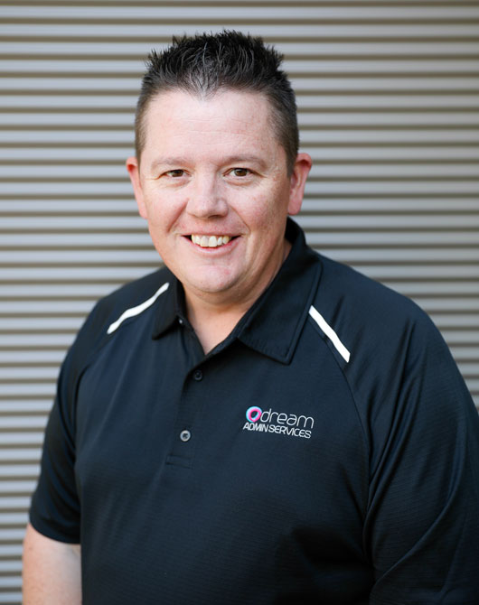 Mark, Managing Director & Licenced Commercial Agent