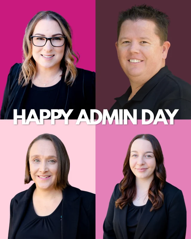 Today we celebrate the incredible team behind Pink Door! 🩷Happy National Administrative Professionals Day to the people who keep things moving, support our clients with care, and bring professionalism and heart to everything they do.We’re so grateful for the impact you make today and every day.