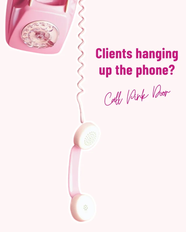 When clients stop answering… and the calls go nowhere 📞At some point, it’s not “just follow up again.”
It’s time to escalate.If your unpaid debts have gone radio silent, this is your sign 👇
Take back control before tax time hits.Because let’s be real your accounts need reconciling, not guessing.At Pink Door, we keep it professional and effective:
Clear communication.
Accurate documentation.
Regulated recovery processes.All designed to help you recover what you’re owed without unnecessary conflict.You don’t have to chase this alone reach out to our team today.📞 02 4803 9022
📧 collections@pinkdoor.com.au
🔗 https://pinkdoor.com.au/