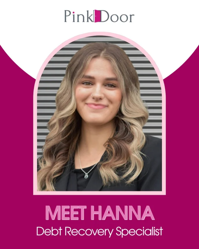 ✨ Meet Hanna – Debt Recovery Specialist ✨​

With experience across early childhood education, administration, and customer service, Hanna has a strong foundation in managing competing priorities, maintaining detailed records, and communicating with a wide range of people.​

As a Debt Recovery Specialist, Hanna thrives on the variety that comes with her role and the problem-solving involved in debt recovery. She understands that no two matters are the same, and enjoys working closely with our clients to achieve the best possible outcome while approaching each matter with professionalism, persistence, and respect.​

"People often think debt collection is simply about picking up the phone and asking, 'When are you going to pay?', but there’s a lot more to it than that. There’s a balance between persistence and professionalism, and often detective work is involved too. Every matter has its own story, and the goal is ultimately to find a resolution while protecting our client’s interests." - Hanna ​

#debtrecovery #debtcollection #debtcollectionagency