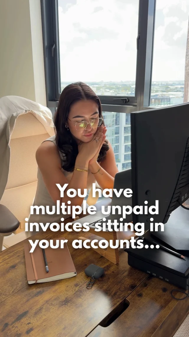 Unpaid invoices piling up? ​

Engaging a debt collection specialist early ensures you have a clear picture of your debts - and the best action steps to take before they get worse. ​

#debt #debtcollection #businessdebt #unpaidinvoices​
