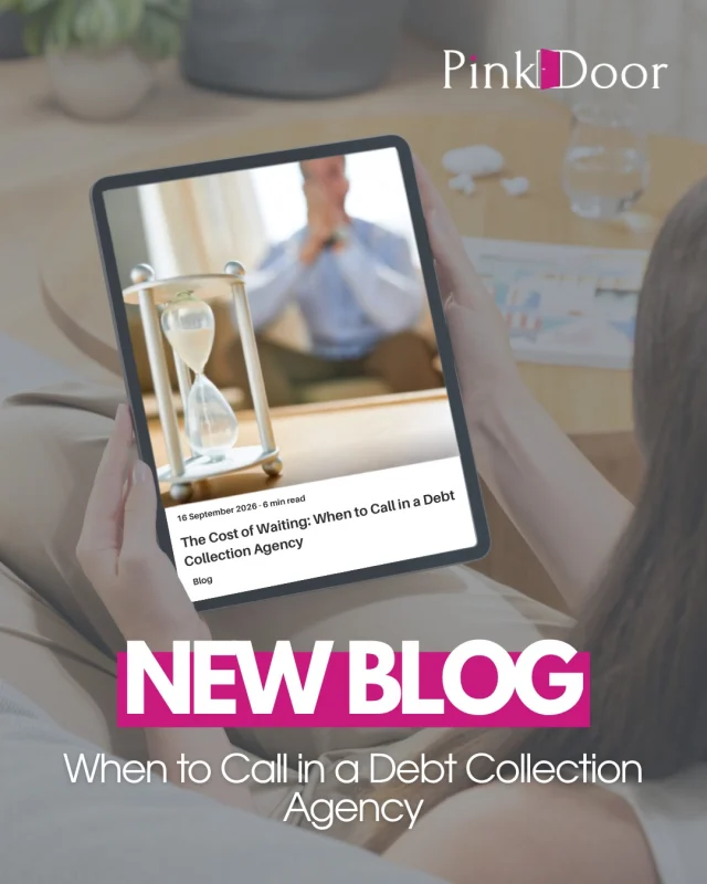If unpaid invoices feel like an unavoidable part of doing business, this blog is for you.​

Knowing when to stop chasing an unpaid debt internally and seek professional help can drastically improve your chances of recovering outstanding money, while helping you maintain positive client relationships. ​

Find out more in our latest blog - link in bio. 

#debtcollection #debtcollectionagency #debt #debtrecovery